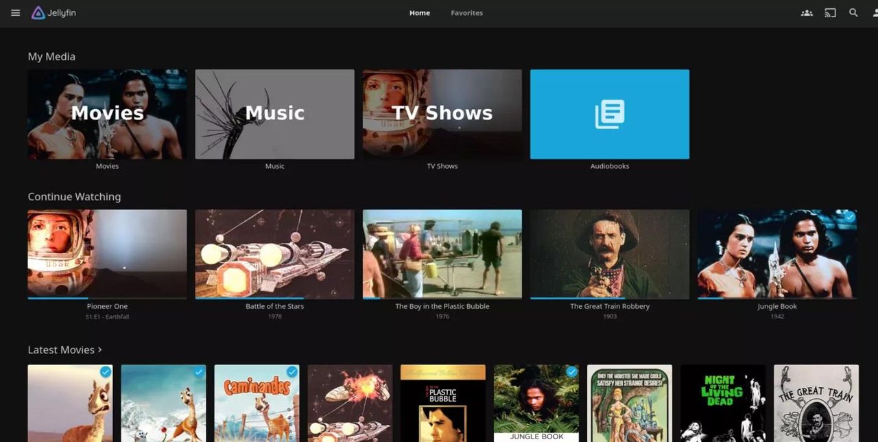 Unraid安装+Jellyfin影音服务器部署!让你一次入门Unraid NAS系统
