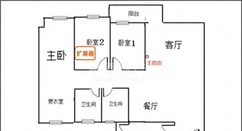 无线网WIFI信号扩展器设置教程 - 宋马社区