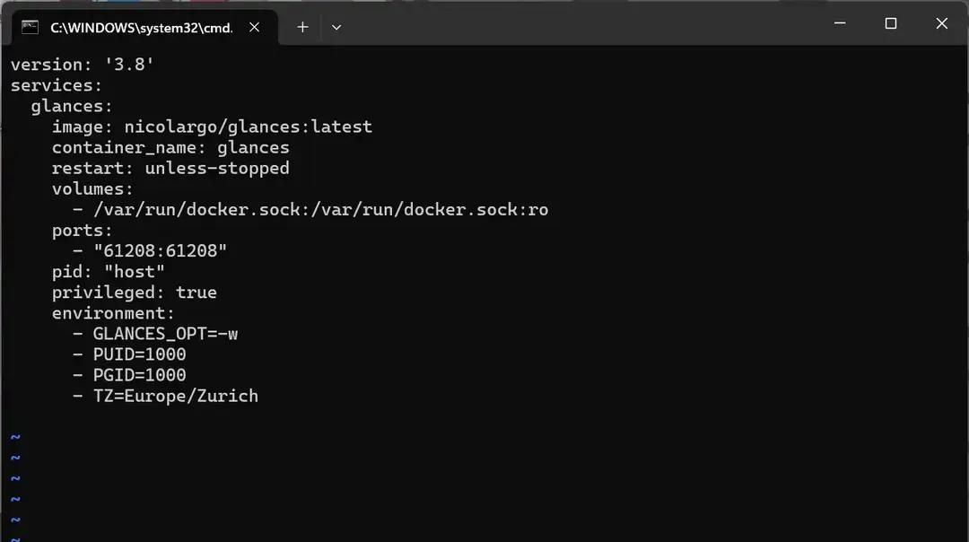Docker ：无比炫酷，近乎全能的监控面板：Dashy保姆级搭建教程