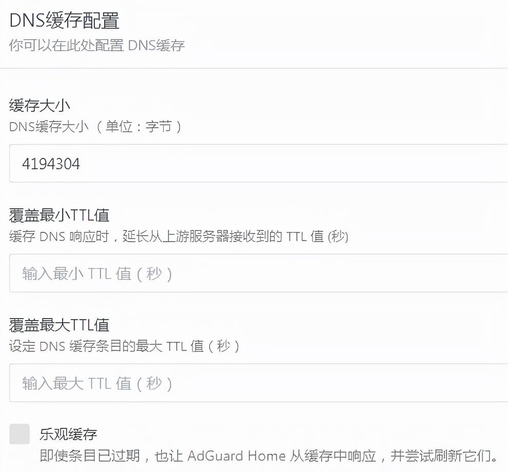 使用 AdGuard Home 自建 DNS 去广告、防污染，软件详细设置教程