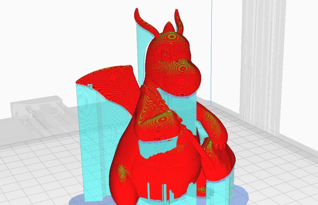 「3D打印入门」Cura切片设置（初级）