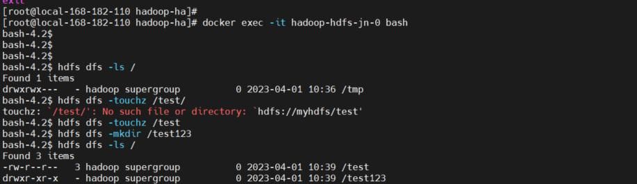 通过 docker-compose 快速部署 Hadoop 集群详细教程