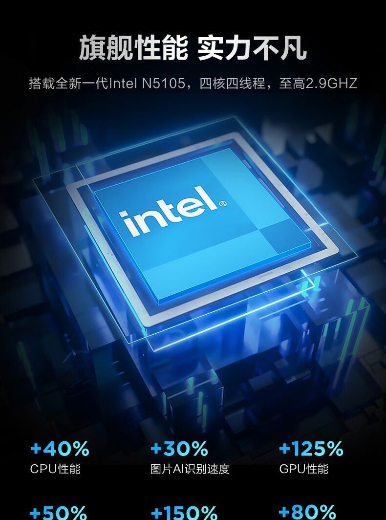 傻瓜式一键部署Docker！绿联私有云DH2600深度体验使用评测 - 宋马