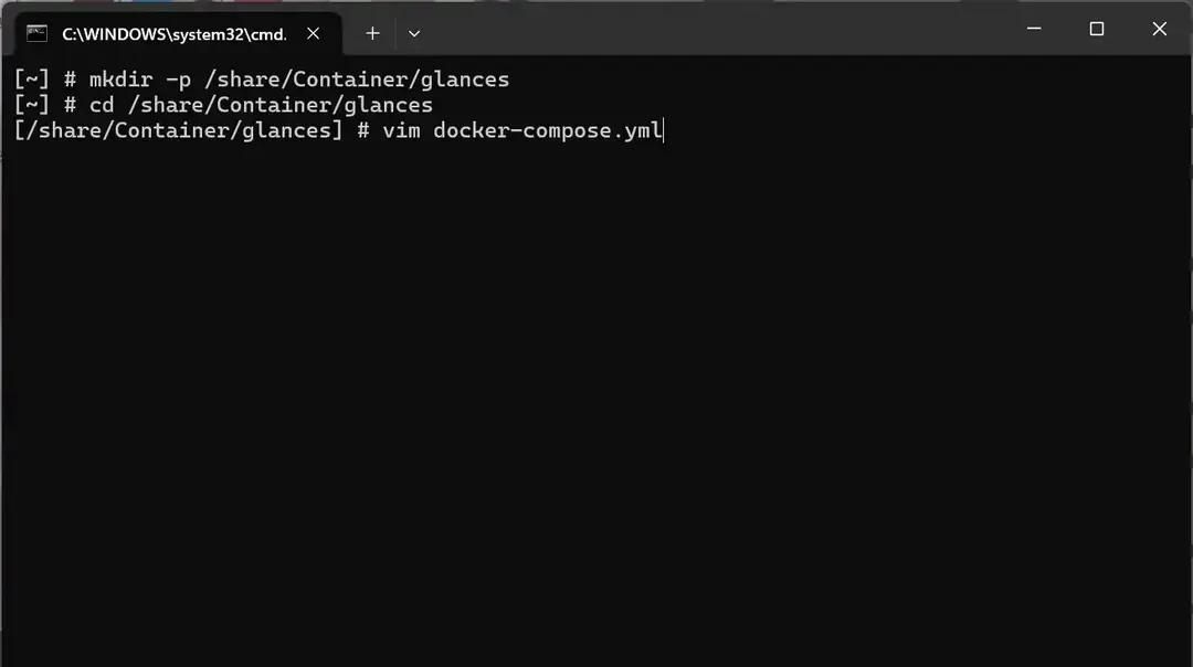 Docker ：无比炫酷，近乎全能的监控面板：Dashy保姆级搭建教程