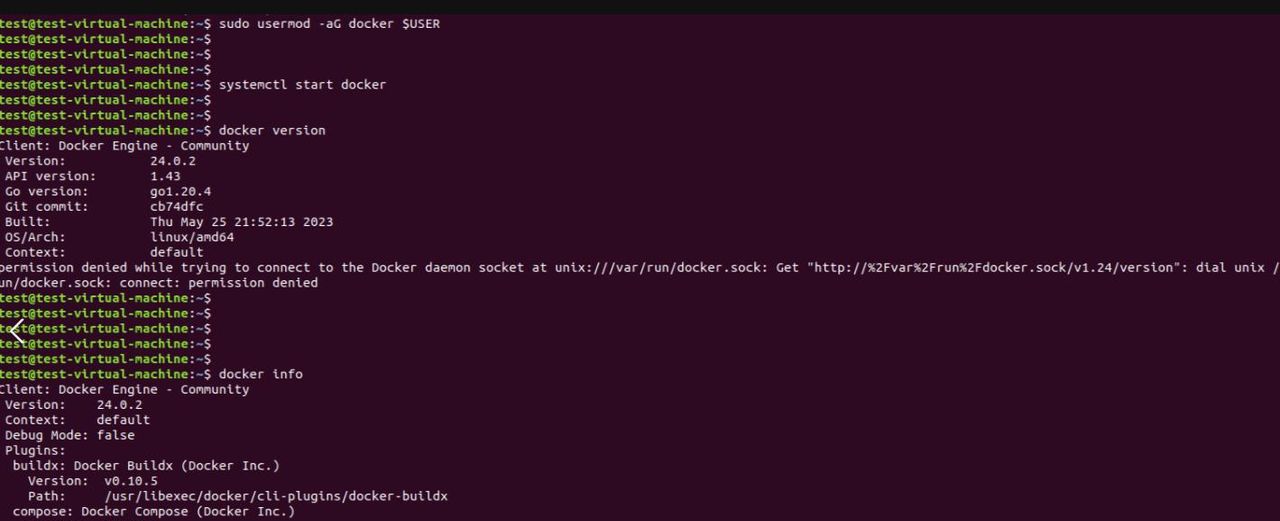 一文掌握centos/ubuntu安装docker