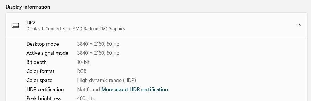 别让你的 HDR 显示器白买，收好这份 Windows HDR 设置指南 - 宋马社区