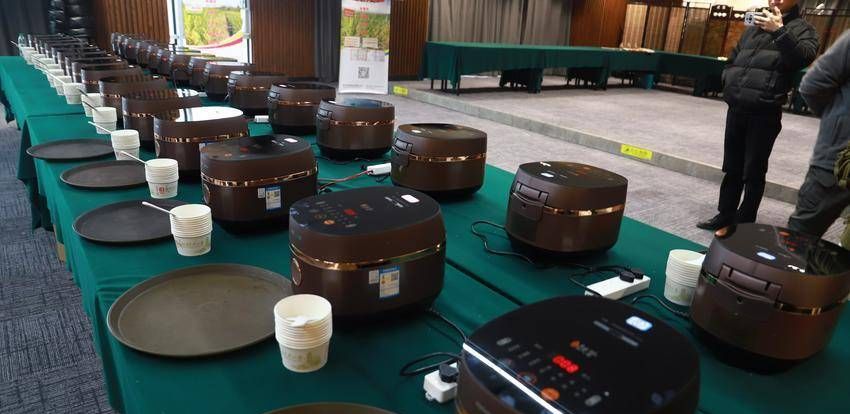 怎样的大米才算美味？“江城优米”食味品鉴金奖出炉