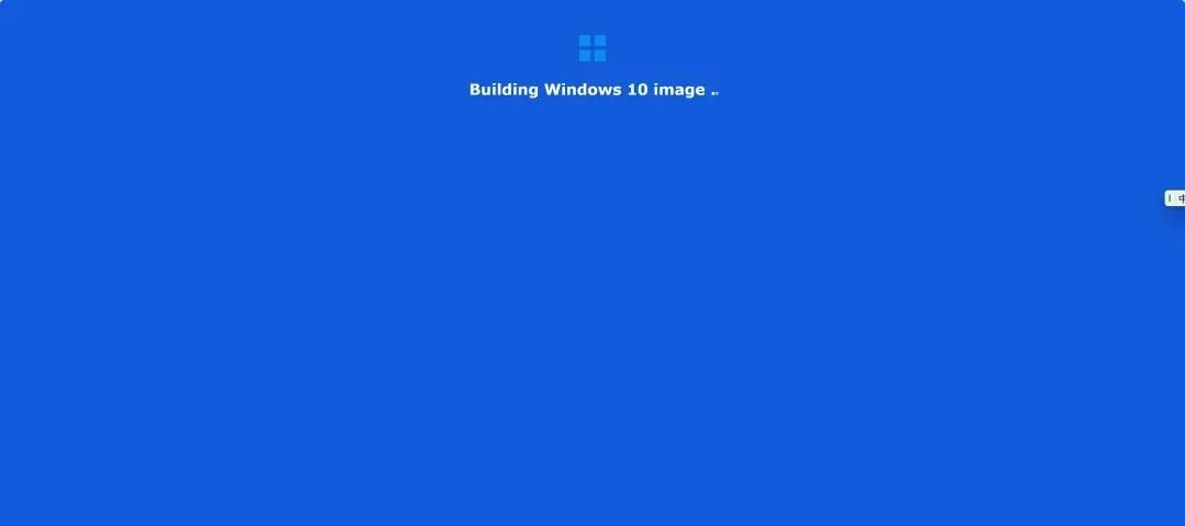 整活 | 在 docker 里运行一个windows10 | 11，顺便跑个微信