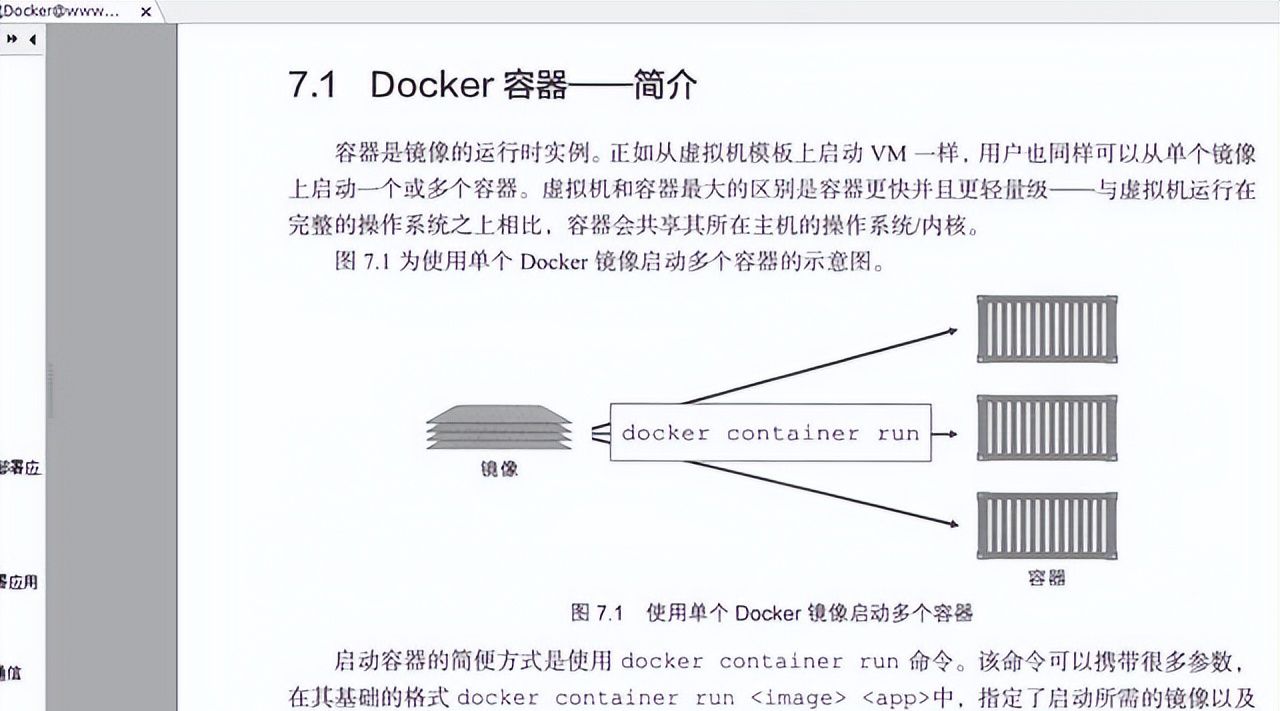 快速入门 Docker，看这一篇文章就够