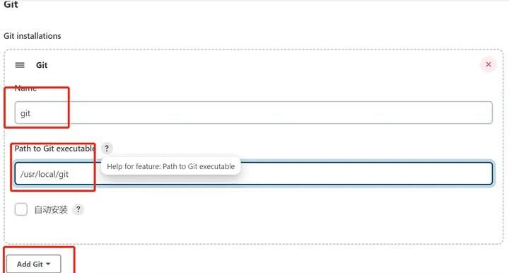 docker安装jenkins并且通过jenkins部署项目