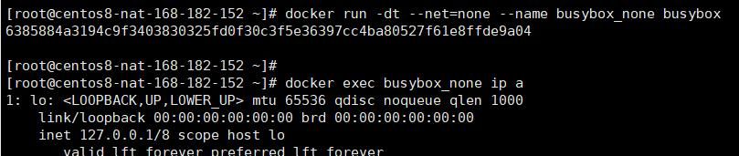 Docker四种网络模式（Bridge，Host，Container，None）