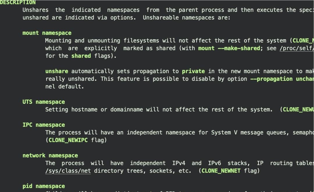 3分钟快速了解Docker的底层原理