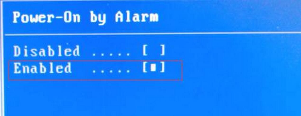 1分钟学会 如何让电脑定时关机，定时开机！