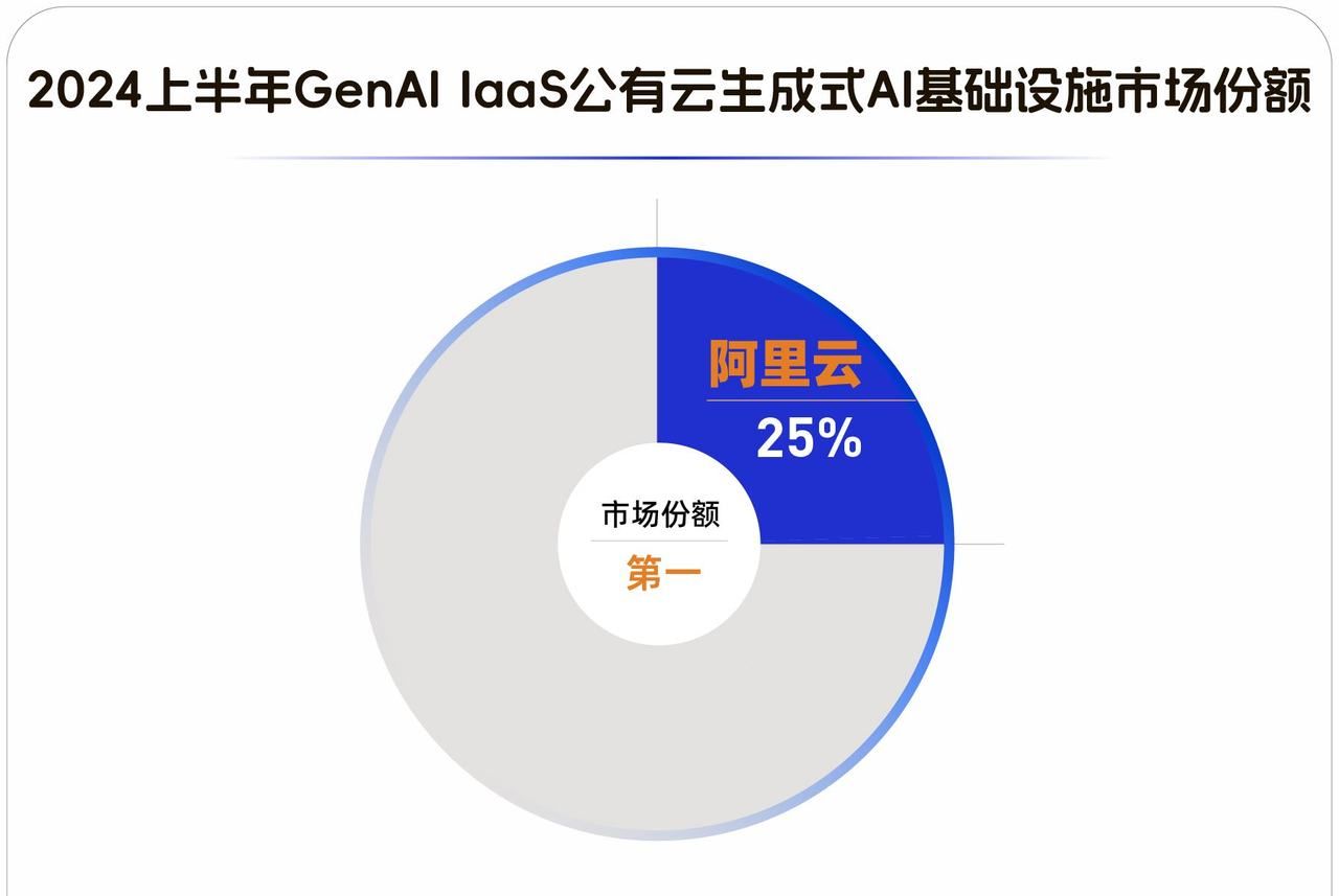 阿里云公布2024成绩单，AI和大模型能力突出