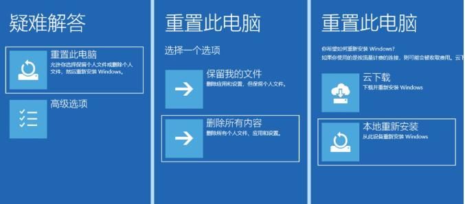 联想天逸510S-i5电脑如何重装windows系统