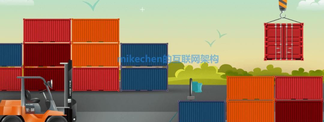 Docker容器最全详解(图文全面总结)