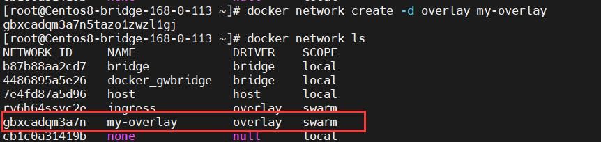 Docker三种自定义网络（bridge、macvlan、overlay ）