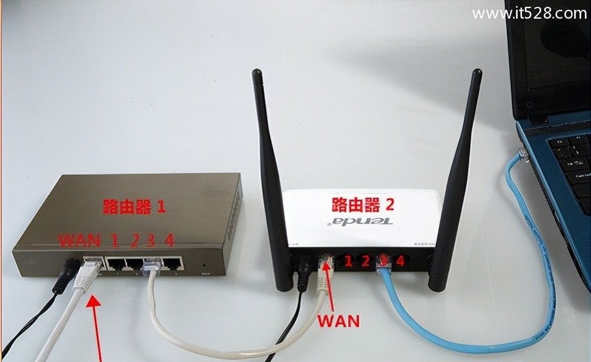 路由器接路由器如何设置第二个路由器的方法 - 宋马社区