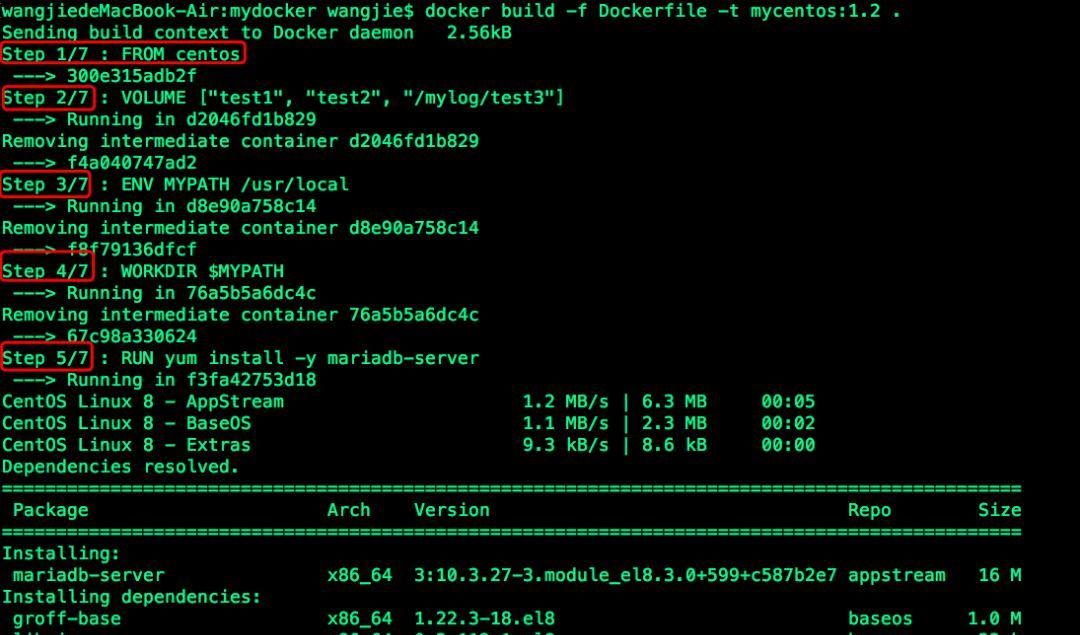 Docker篇（四）：如何将程序与运行环境打包成一个镜像 - 宋马社区