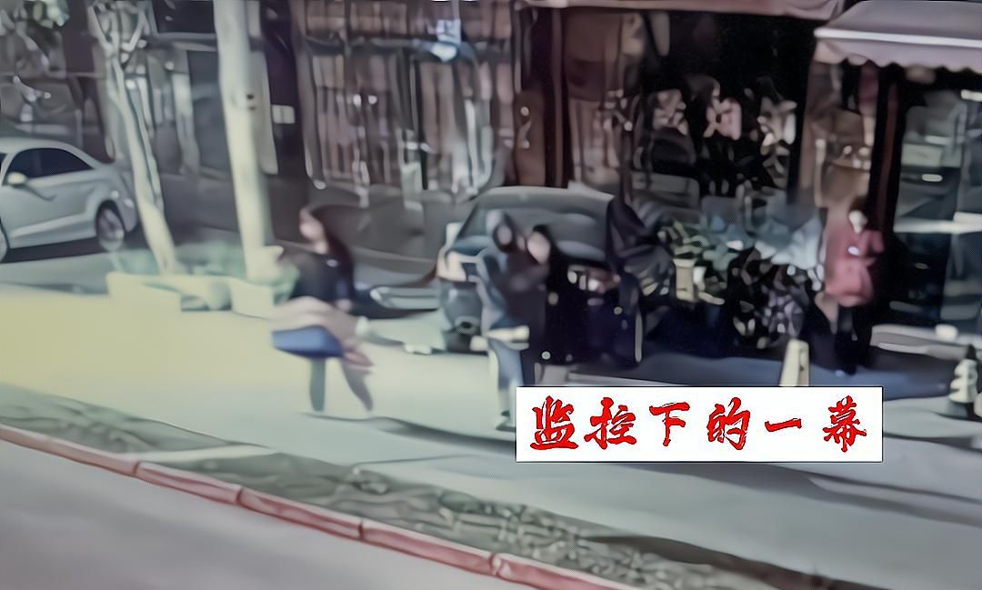 江苏4名女生深夜盗窃，偷走店主5万元财物，一个比一个坏