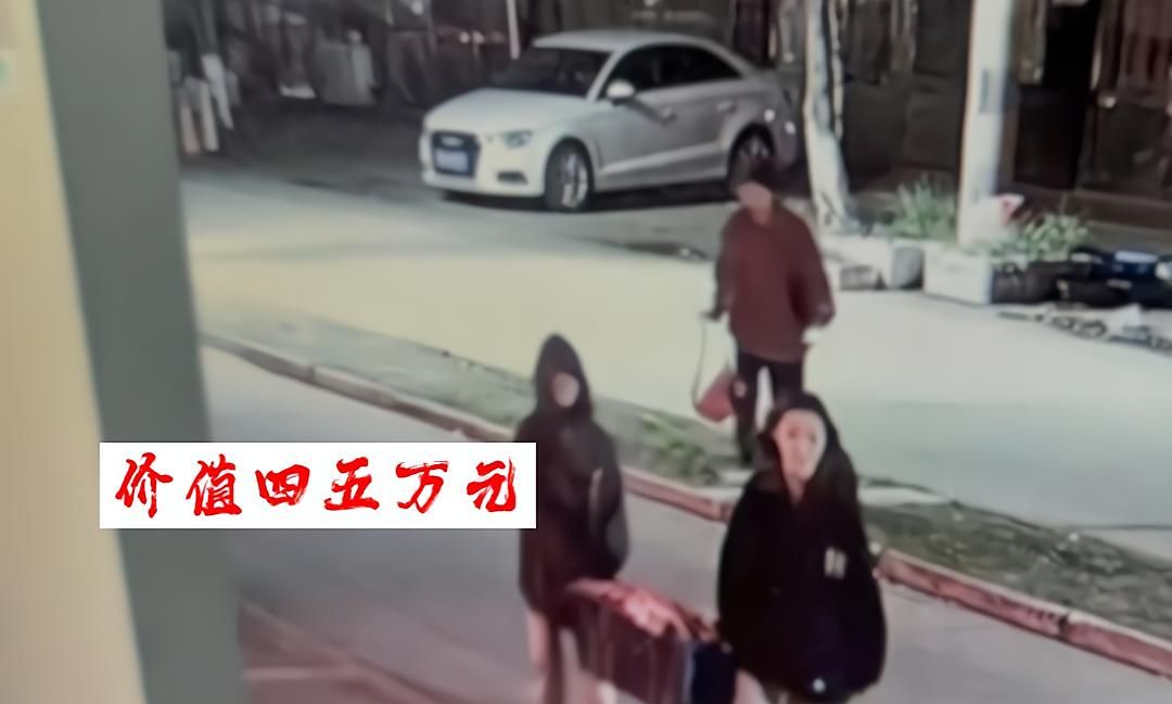 江苏4名女生深夜盗窃，偷走店主5万元财物，一个比一个坏