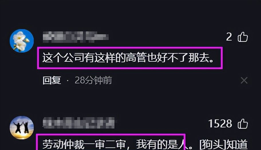 反转了？“违法开除”事件后续来了，涉事人员停职，真相曝光