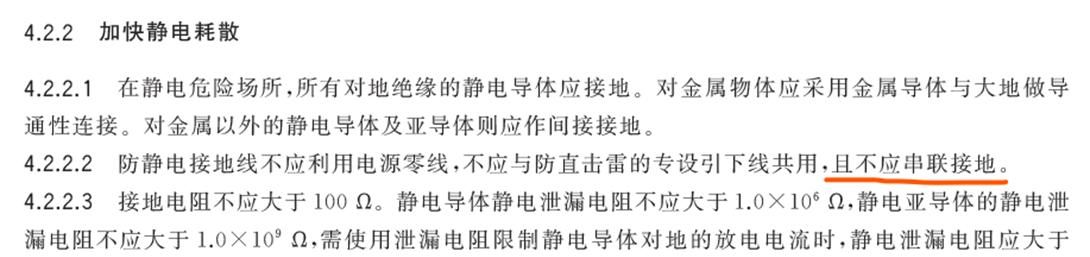 新标准变化点解读：GB12158-2024《防止静电事故通用要求》