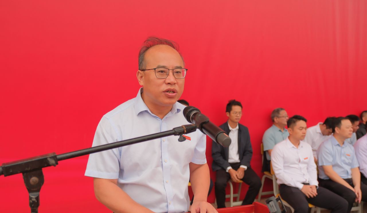 江西应职院举行举行2024级新生开学典礼