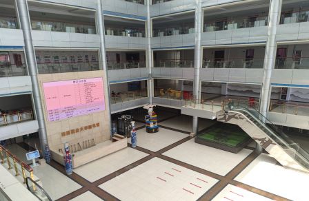 南昌职业大学——聚德智、献众生