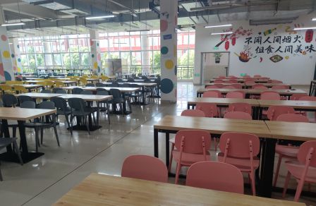 南昌职业大学——聚德智、献众生