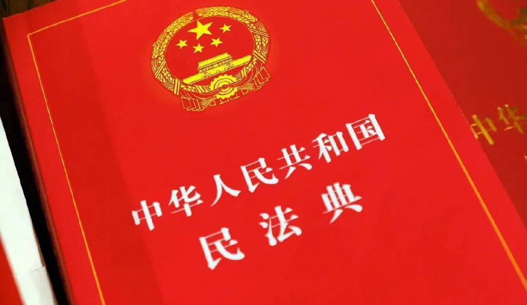 普法强基，带你了解《民法典》