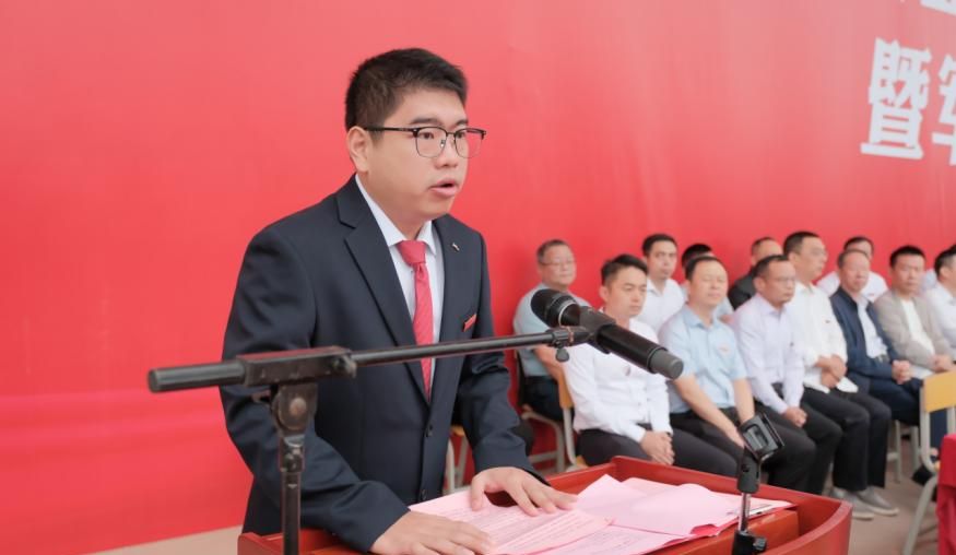 江西应职院举行举行2024级新生开学典礼