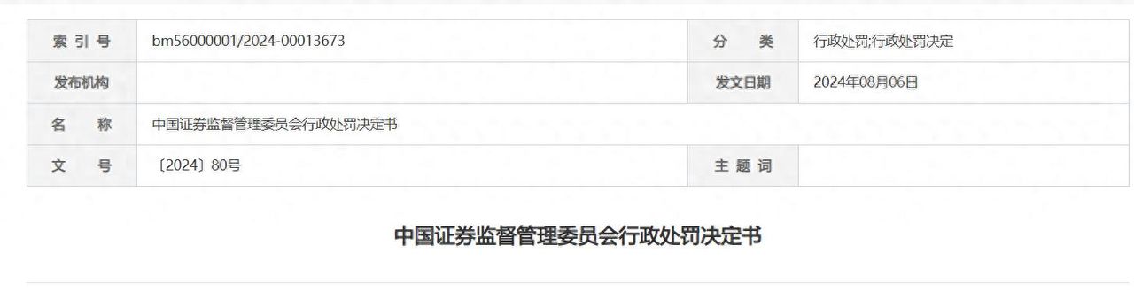高级合伙人被终身禁入证券市场！北京康达律所被罚没1566万元 - 宋马