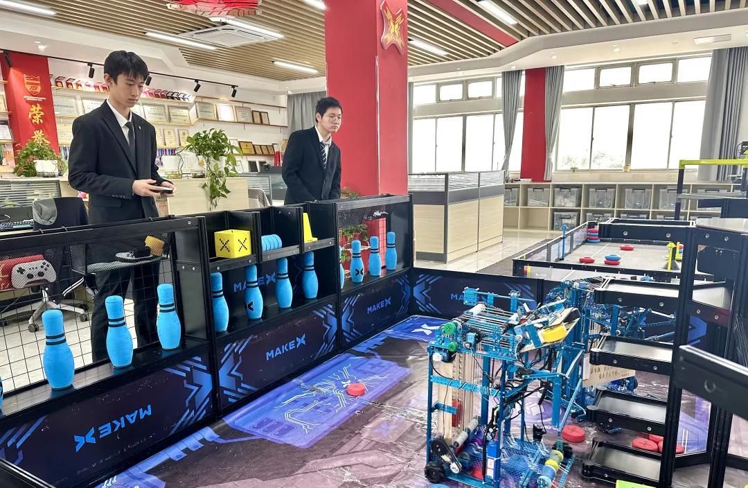 全球总冠军！来自泰州机电高等职业技术学校！