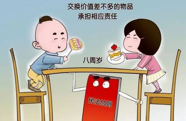 民法总则来了！法官给你划重点！