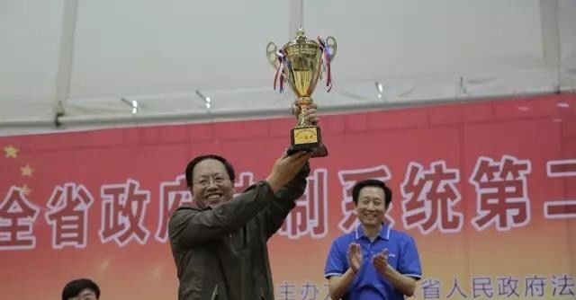 「法制要闻」淄博市法制办参与全省政府法制系统第二届体育运动会再夺冠