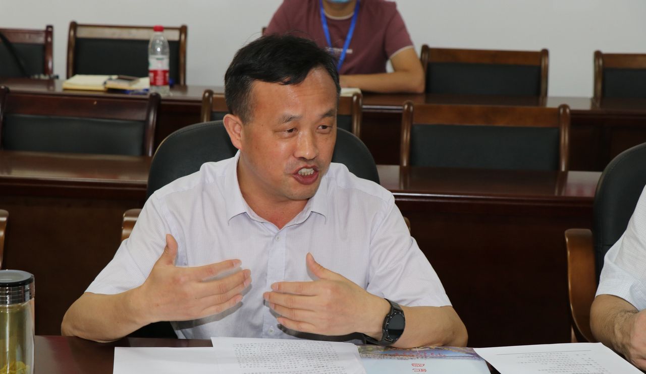 省司法厅来孝昌开展行政执法人员尽职免责制度先行区试点创建工作实地验收