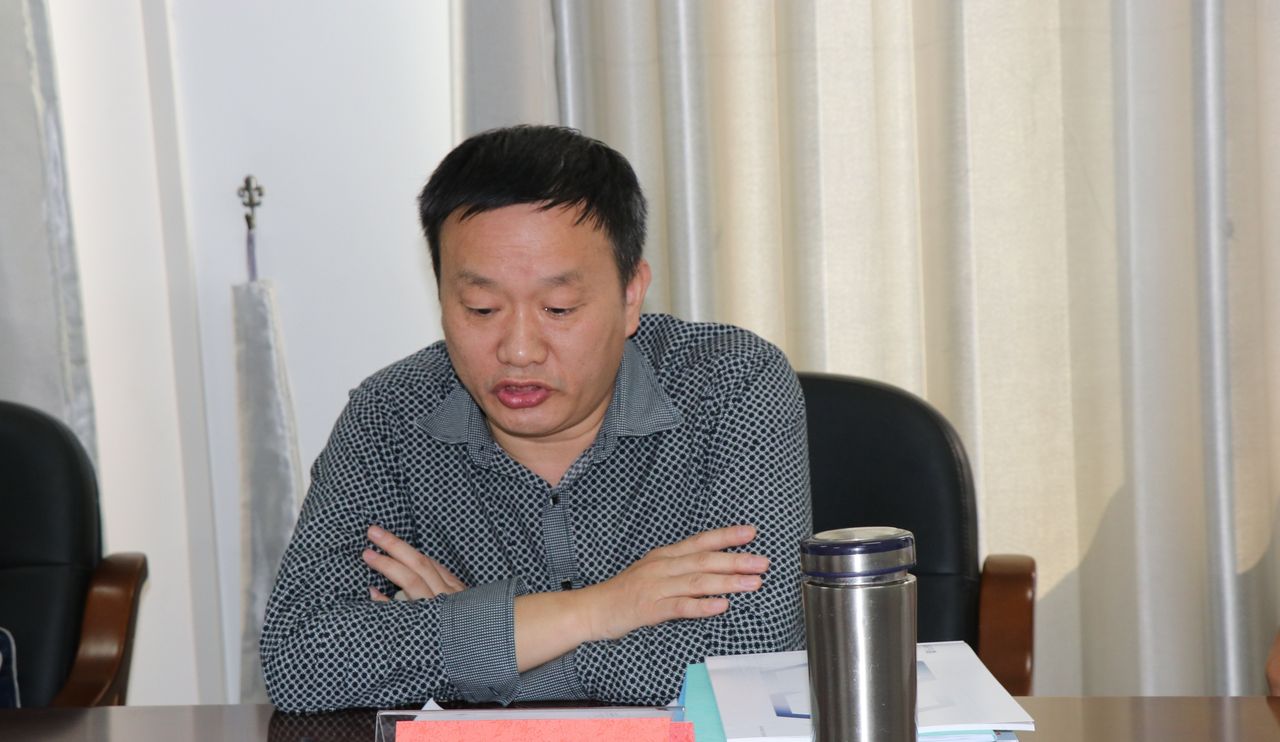 省司法厅来孝昌开展行政执法人员尽职免责制度先行区试点创建工作实地验收