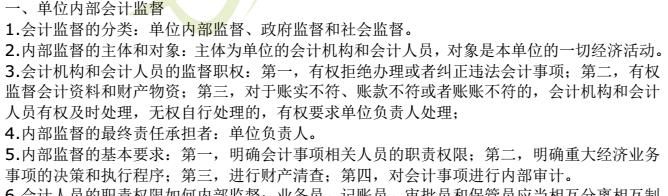 会从考试临近,《财经法规》第一章你只需要知道这些