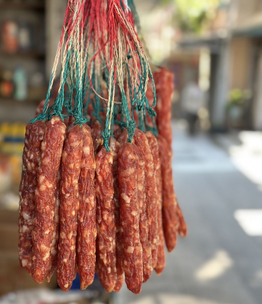 广东东莞市的土特产概览