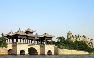 广东东莞旅游必去十大景点