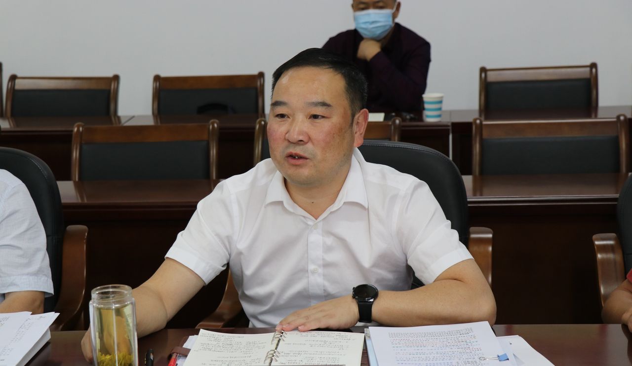 省司法厅来孝昌开展行政执法人员尽职免责制度先行区试点创建工作实地验收