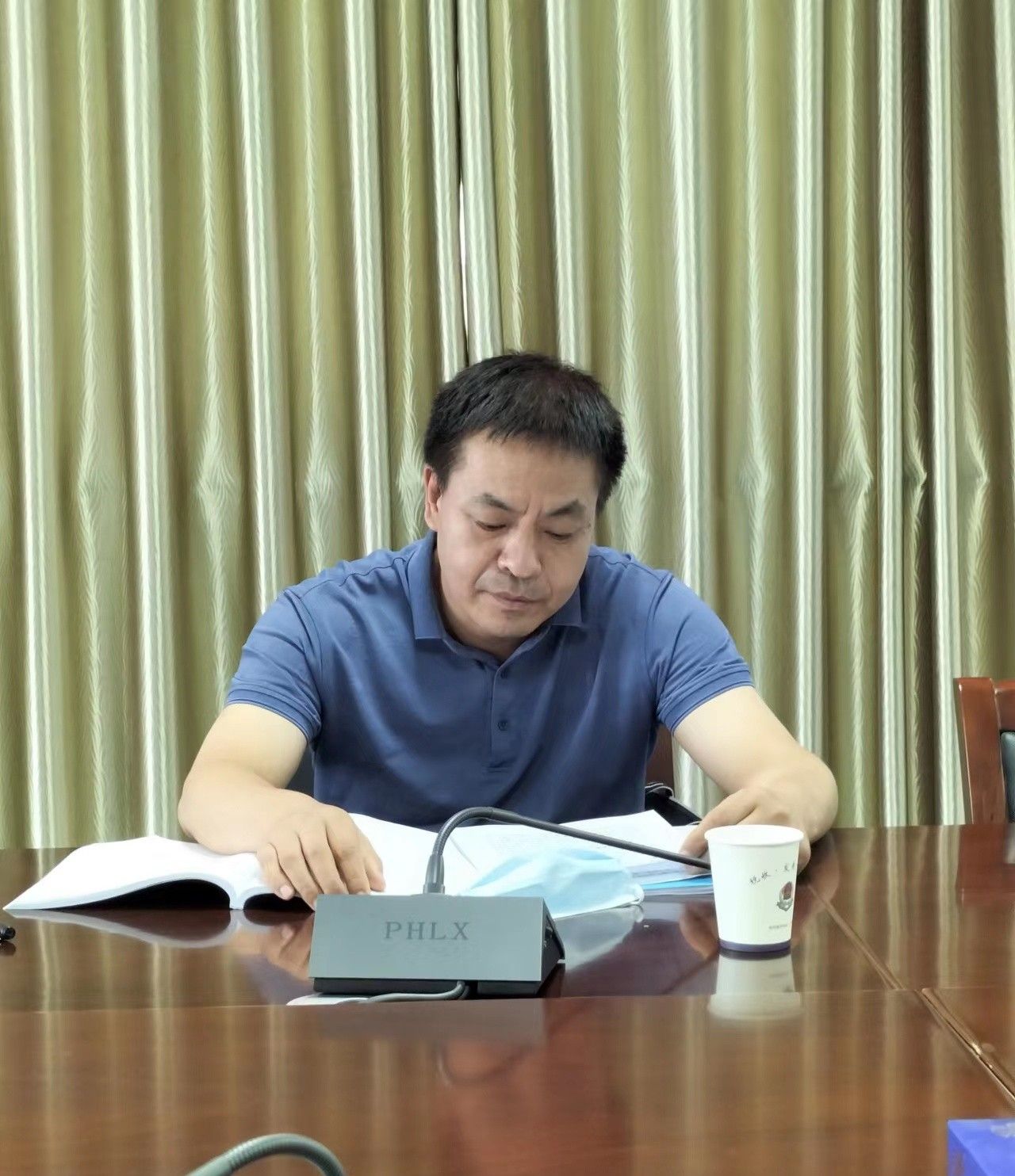 省司法厅来孝昌开展行政执法人员尽职免责制度先行区试点创建工作实地验收