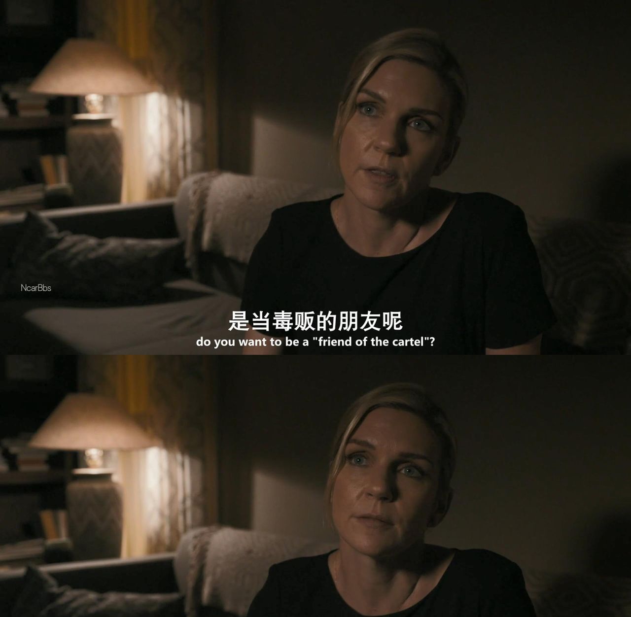 ​《风骚律师》S6E3：我自横刀向天笑