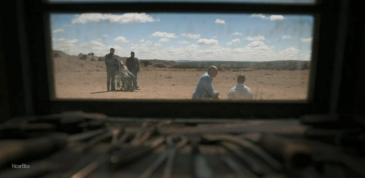 ​《风骚律师》S6E3：我自横刀向天笑