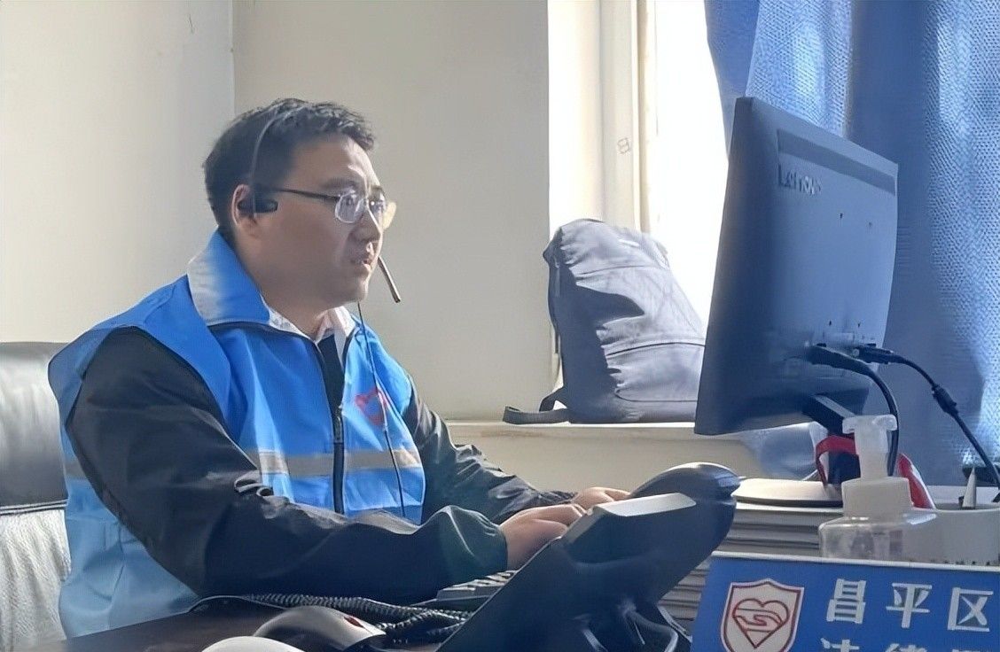 疫”线 | 抗疫路上的首都律师，这些温暖瞬间值得记录！