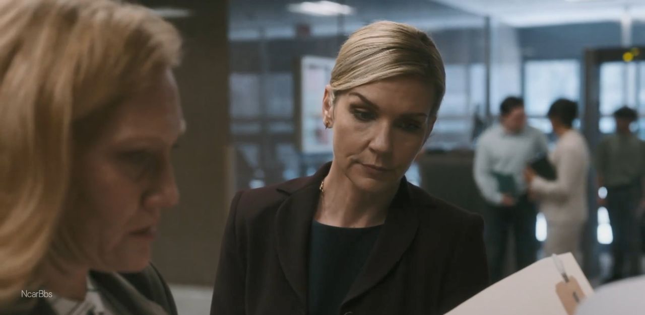 ​《风骚律师》S6E3：我自横刀向天笑