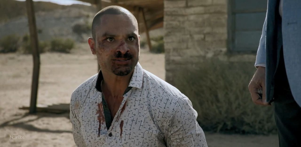 ​《风骚律师》S6E3：我自横刀向天笑