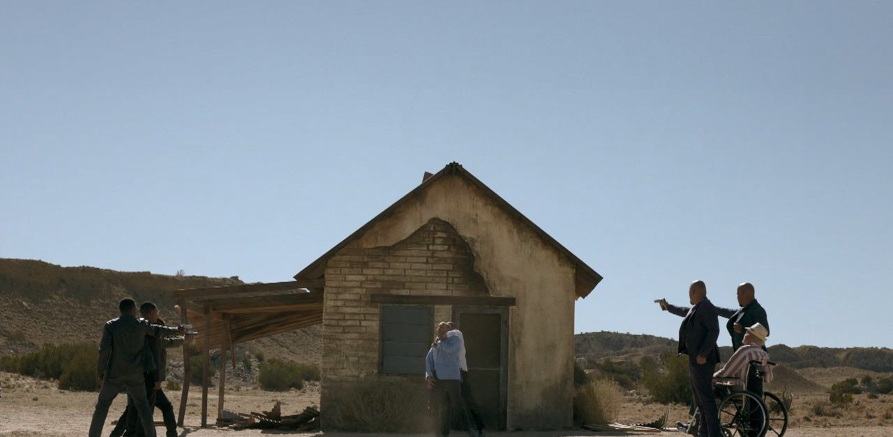 ​《风骚律师》S6E3：我自横刀向天笑