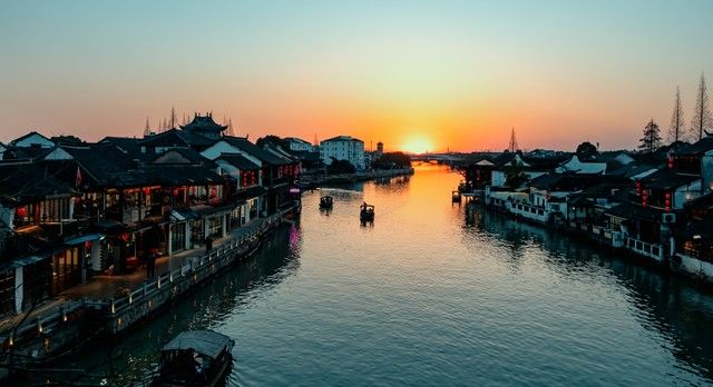 上海最值得去的10个景点，你去过几个？